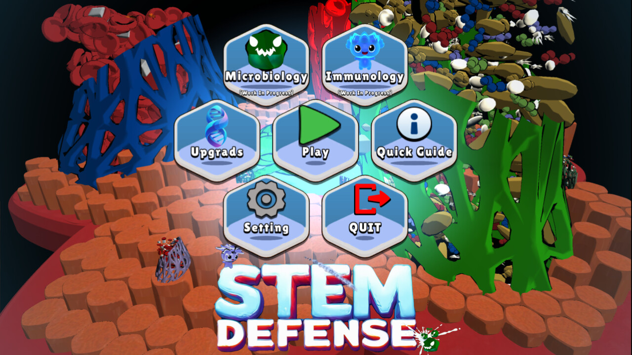 STEM Defense screenshot 23
