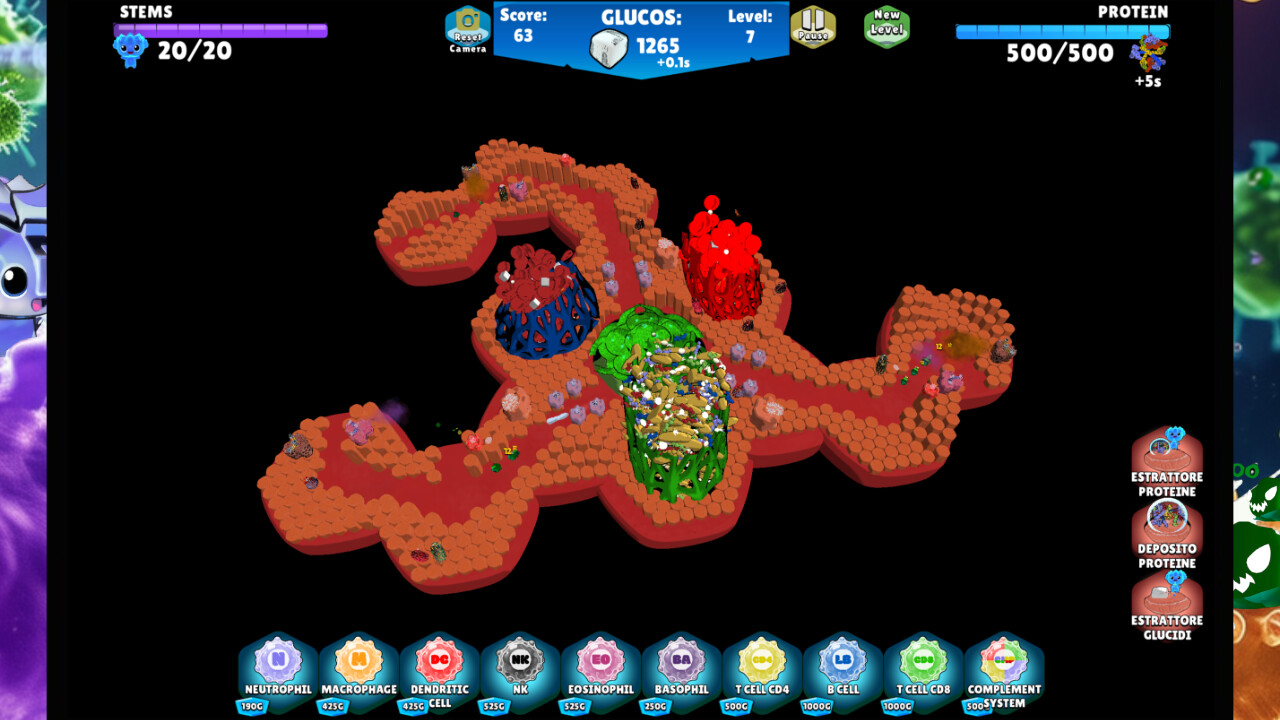 STEM Defense screenshot 5