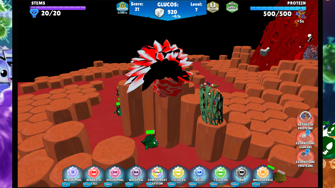 STEM Defense screenshot 21