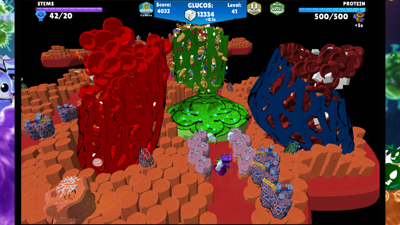 STEM Defense screenshot 7