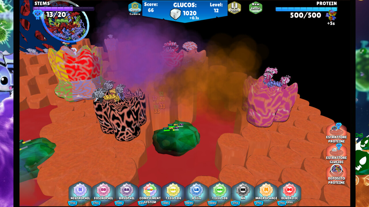 STEM Defense screenshot 15
