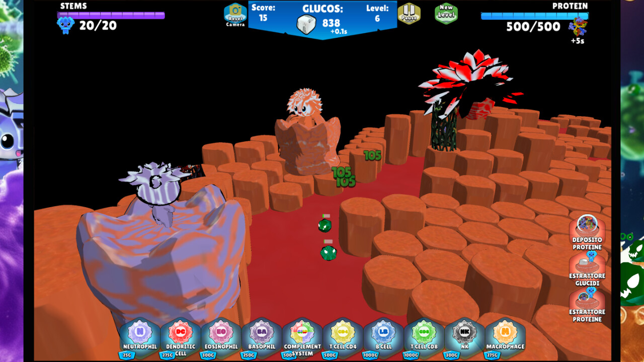STEM Defense screenshot 14