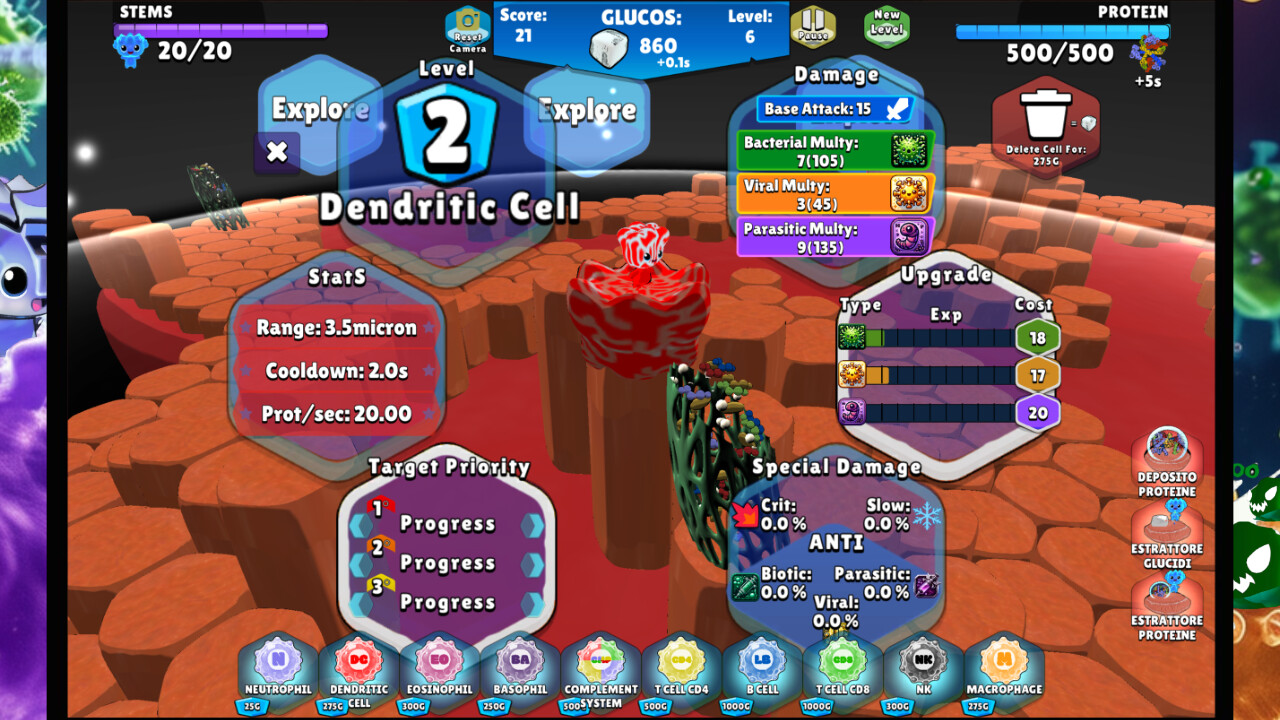 STEM Defense screenshot 17