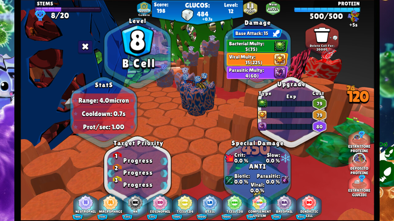 STEM Defense screenshot 10