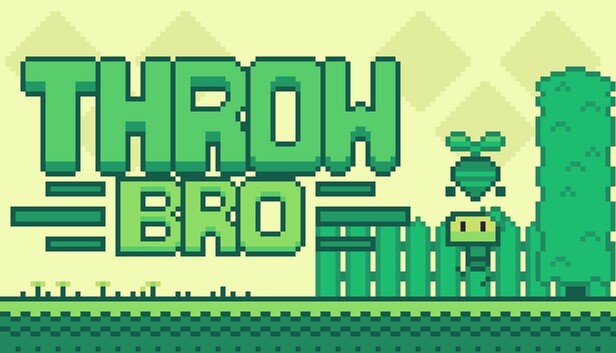 Throw Bro on Steam