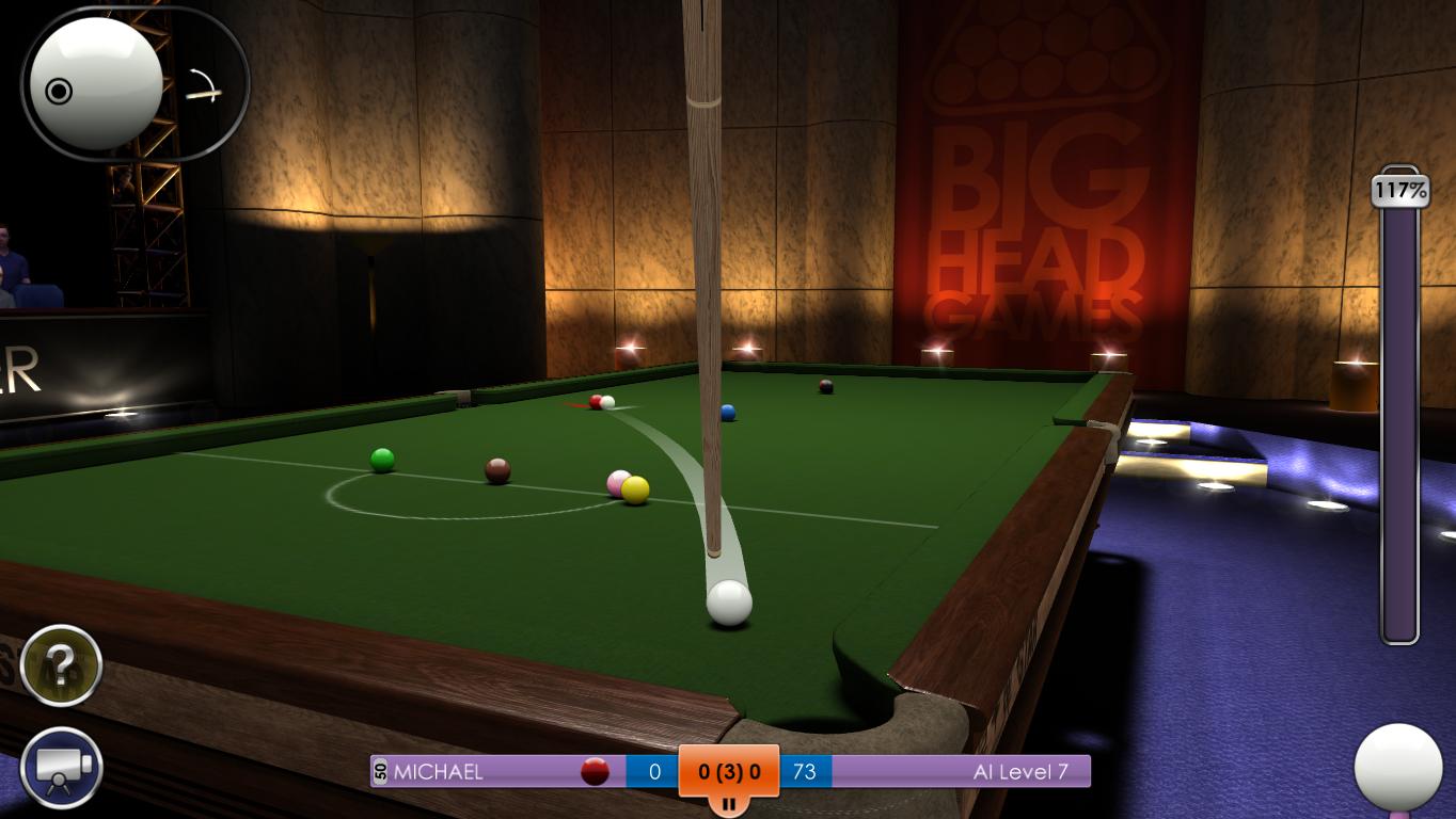 International Snooker screenshot 15