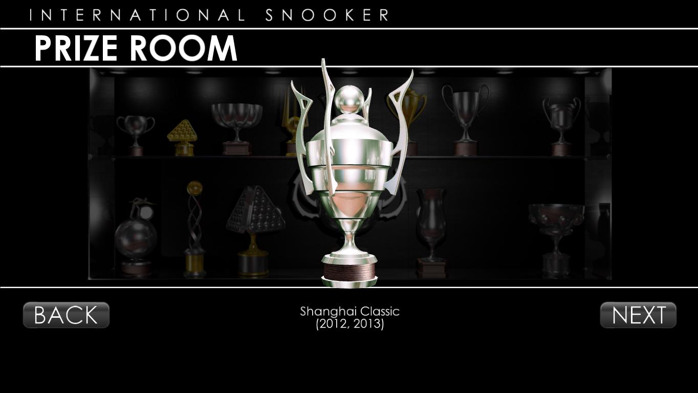 International Snooker screenshot 16