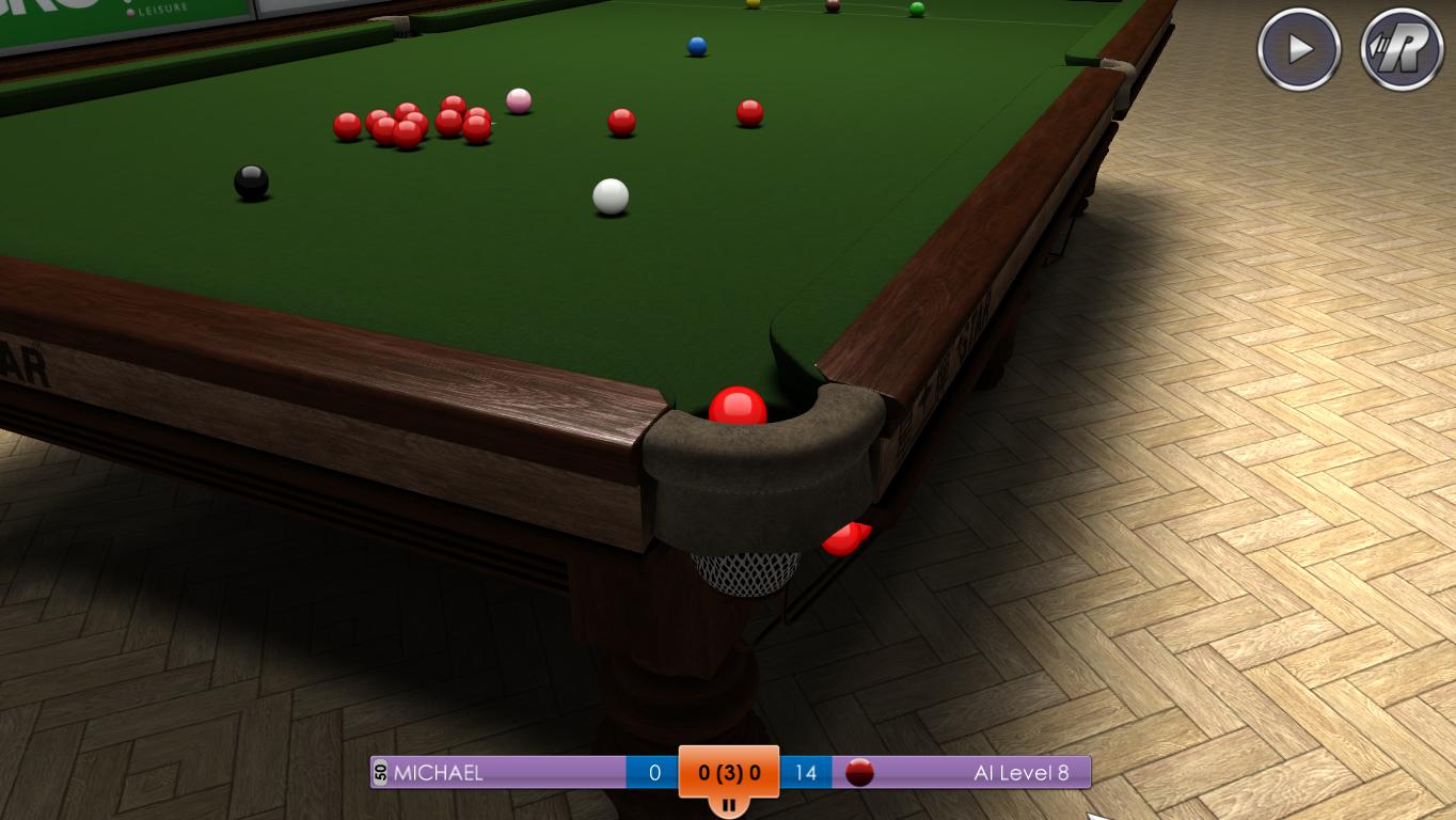 International Snooker screenshot 11