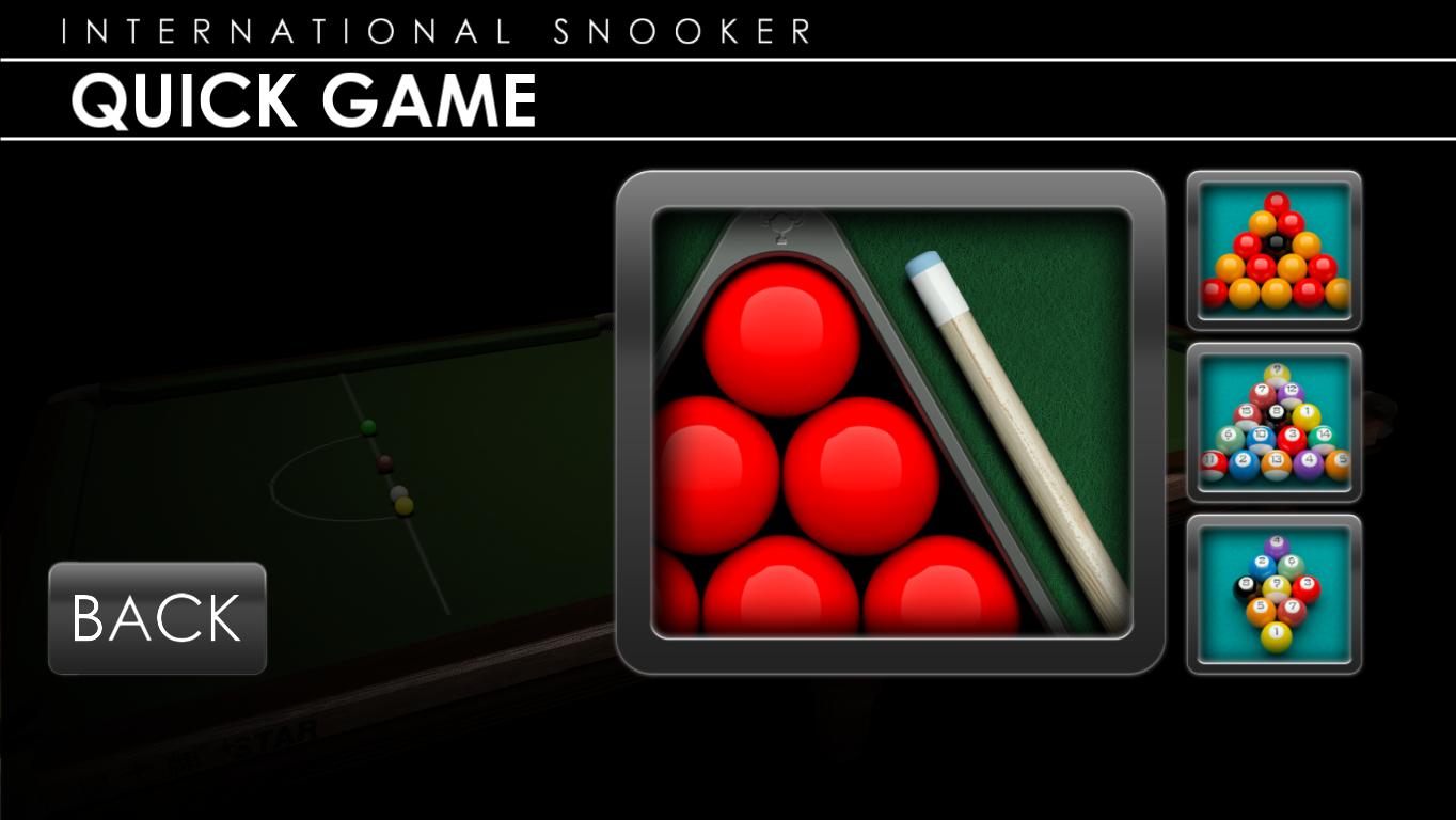 International Snooker screenshot 7