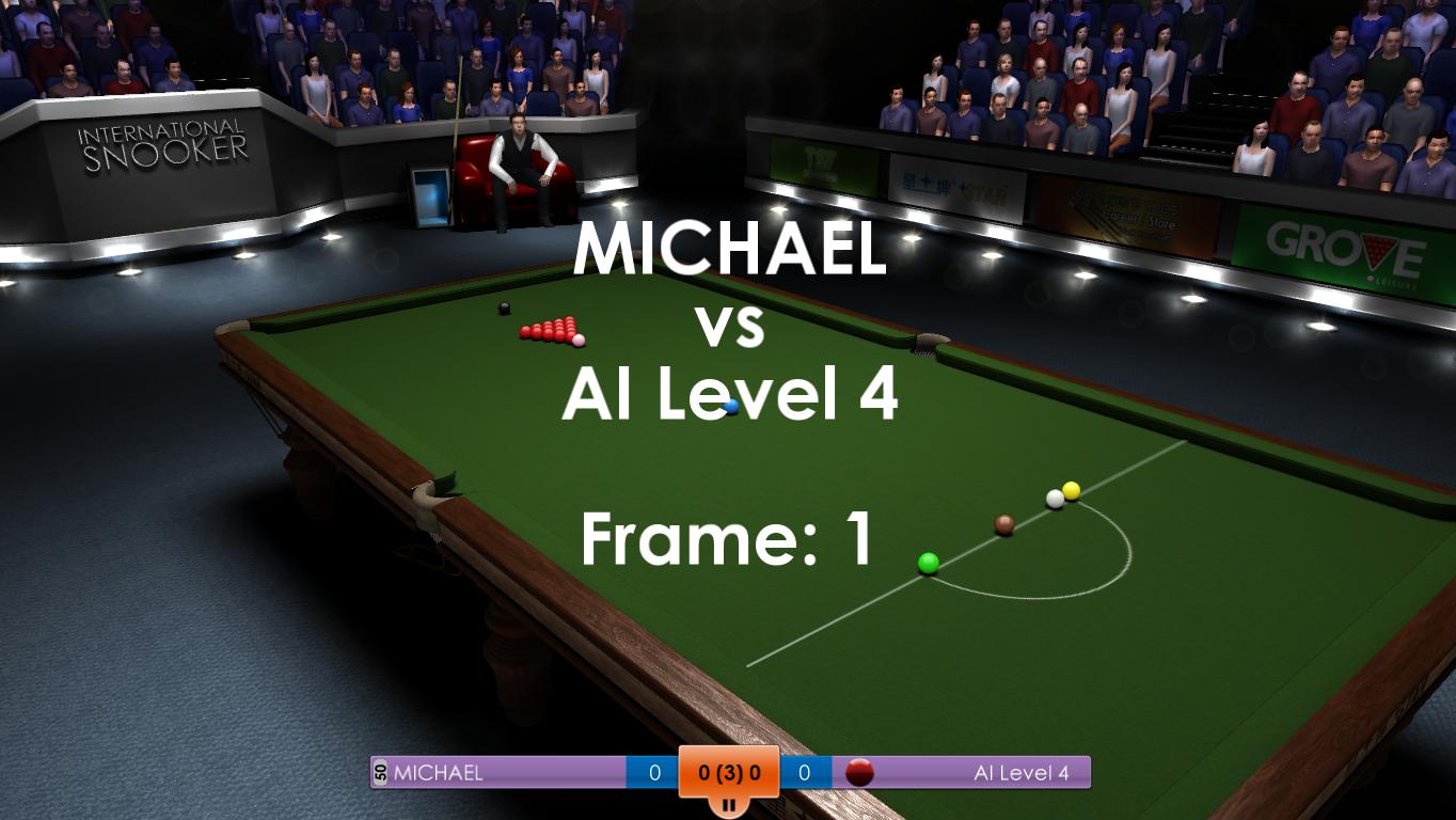 International Snooker screenshot 9