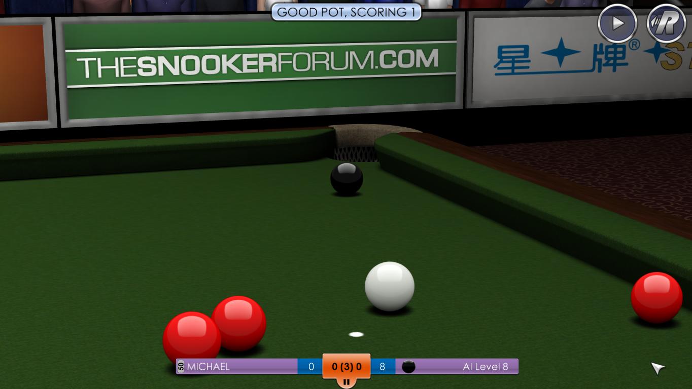 International Snooker screenshot 14