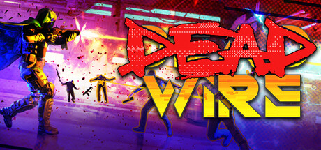 DeadWire Cover Image