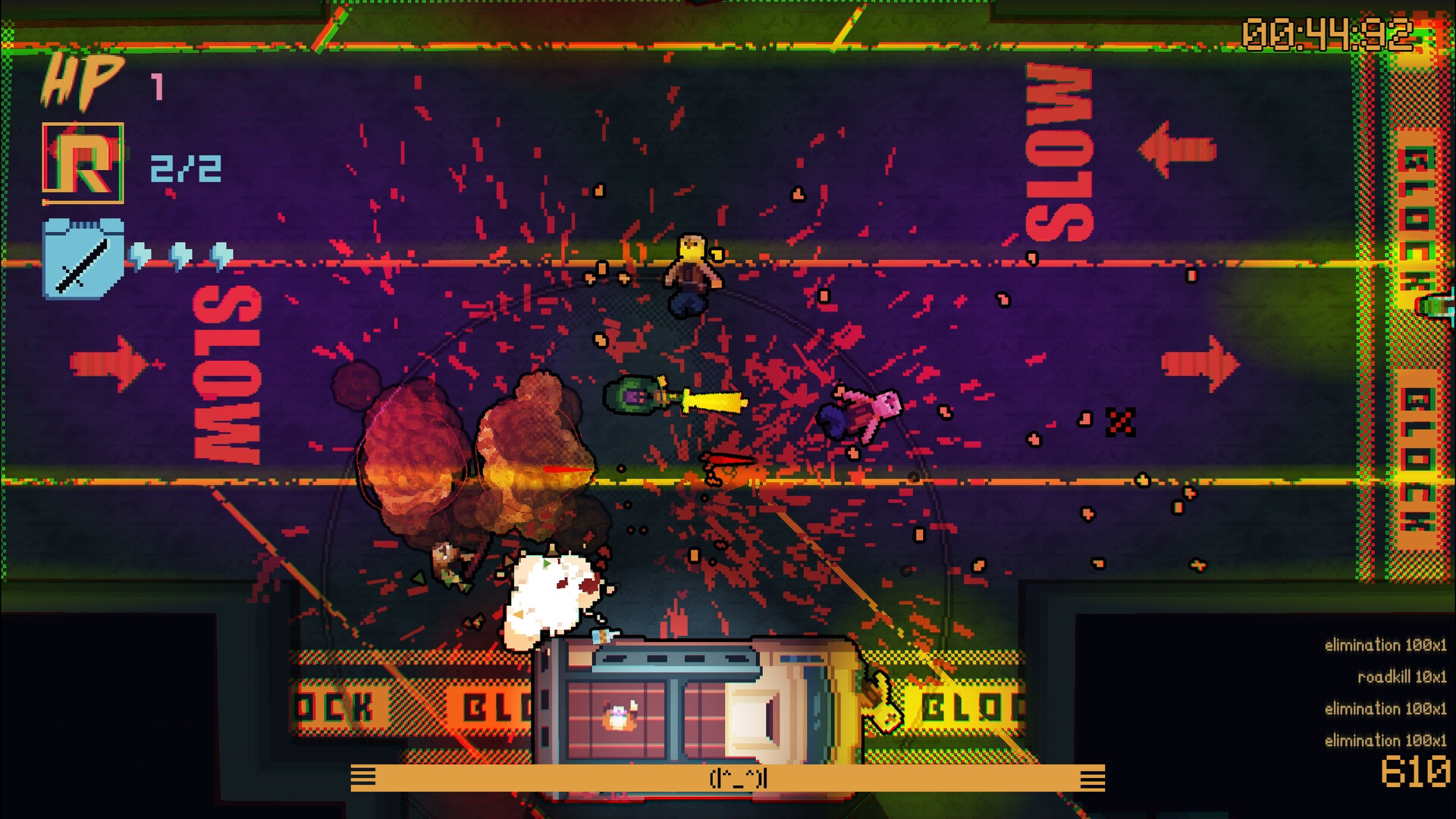 DeadWire screenshot 11