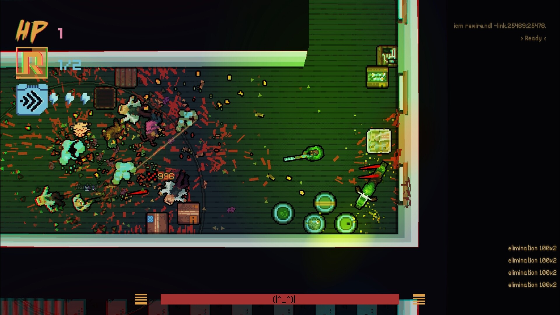 DeadWire screenshot 9