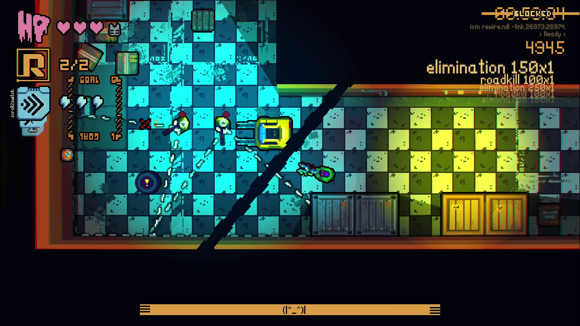 DeadWire screenshot 7