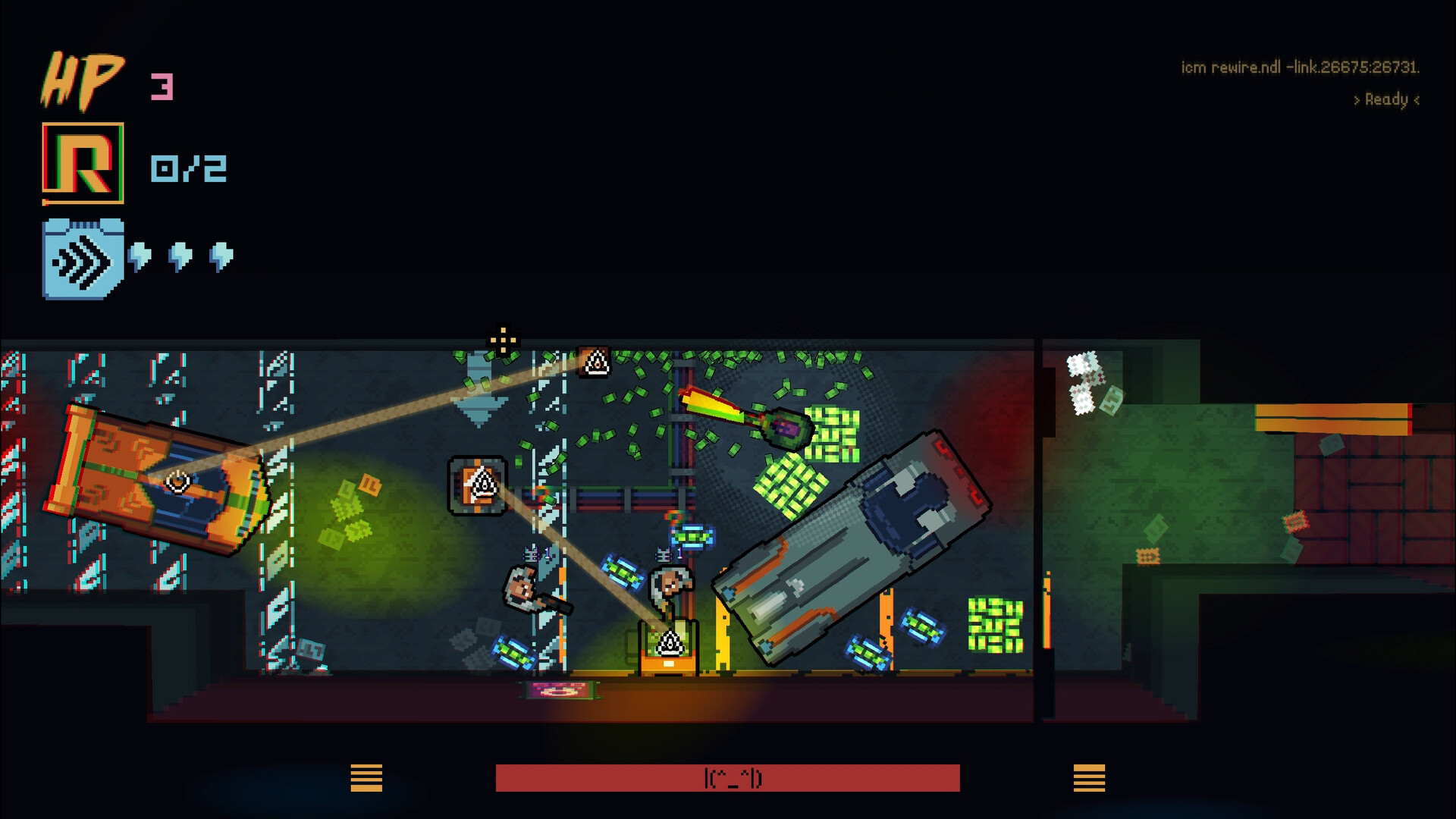 DeadWire screenshot 8