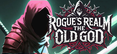 Rogue's Realm: The Old God Cover Image