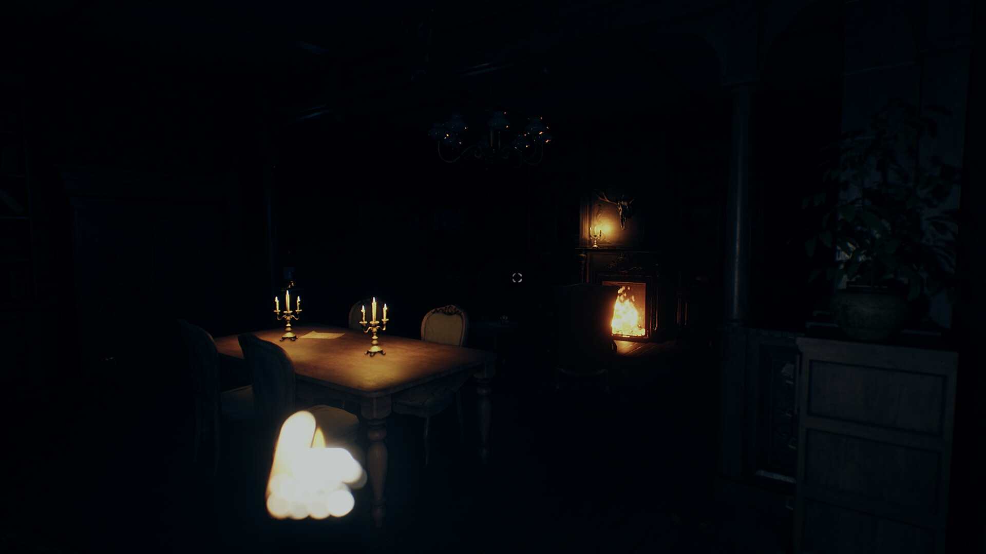 Fallen Memory screenshot 1