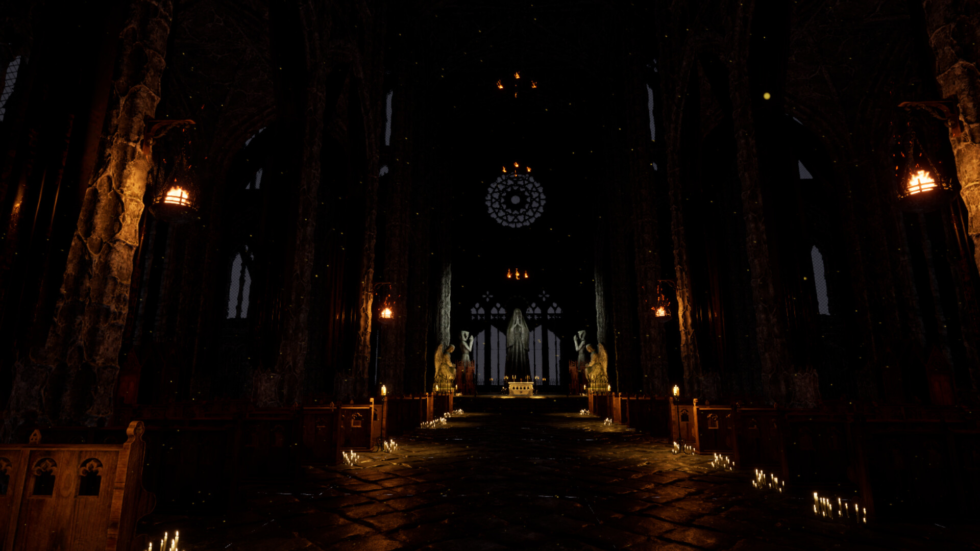 Fallen Memory screenshot 4