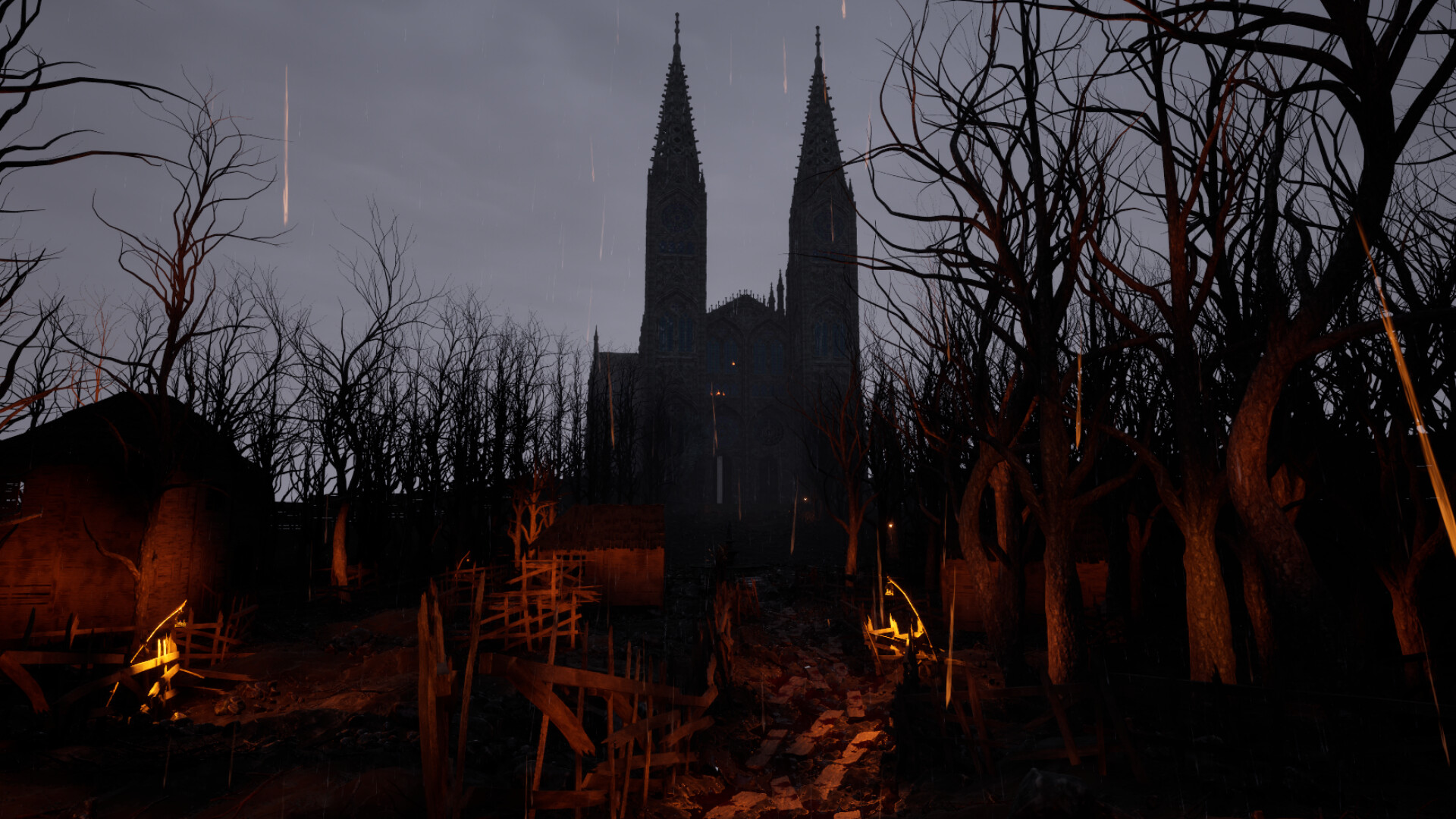Fallen Memory screenshot 3