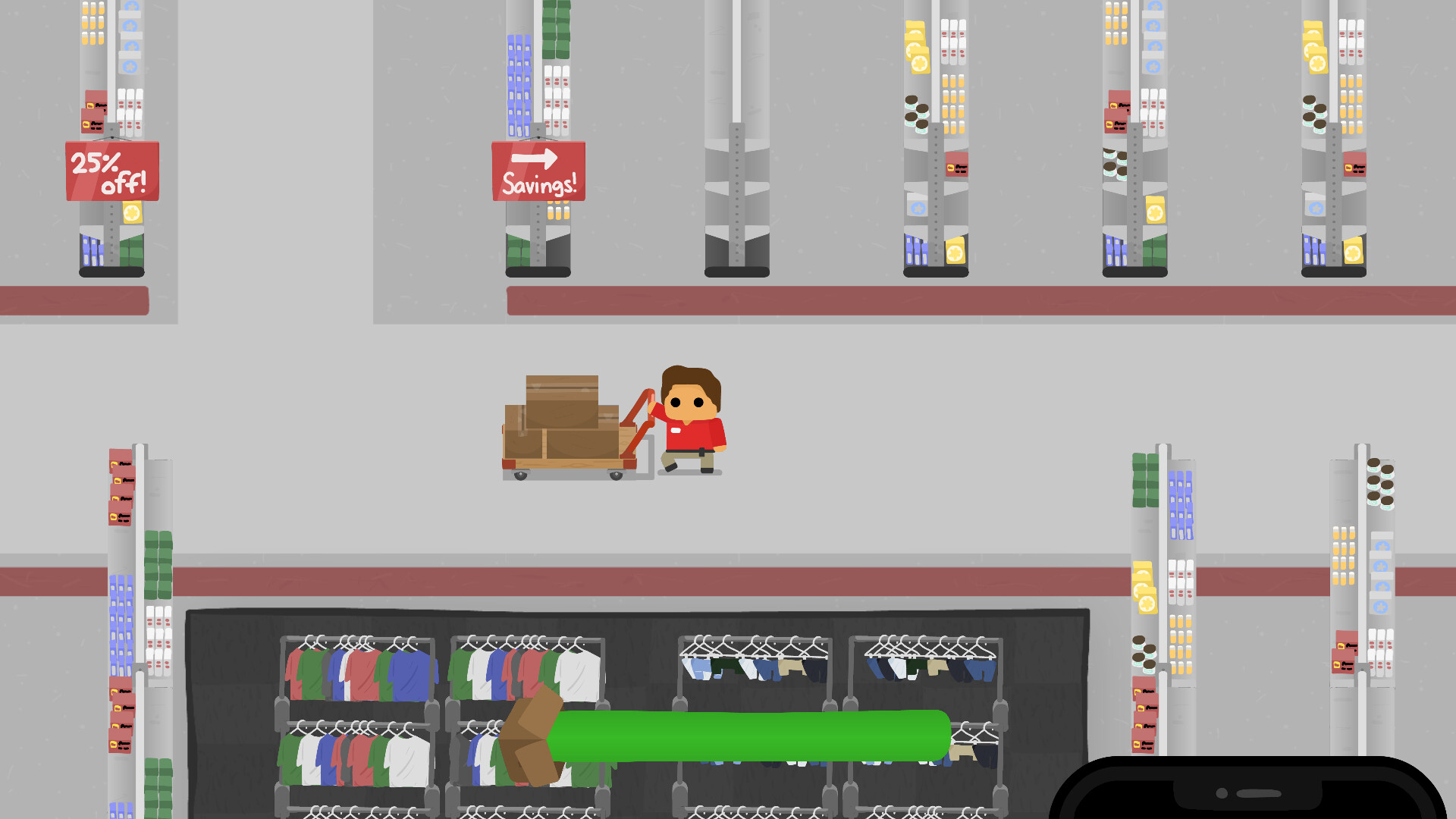 Retale screenshot 1