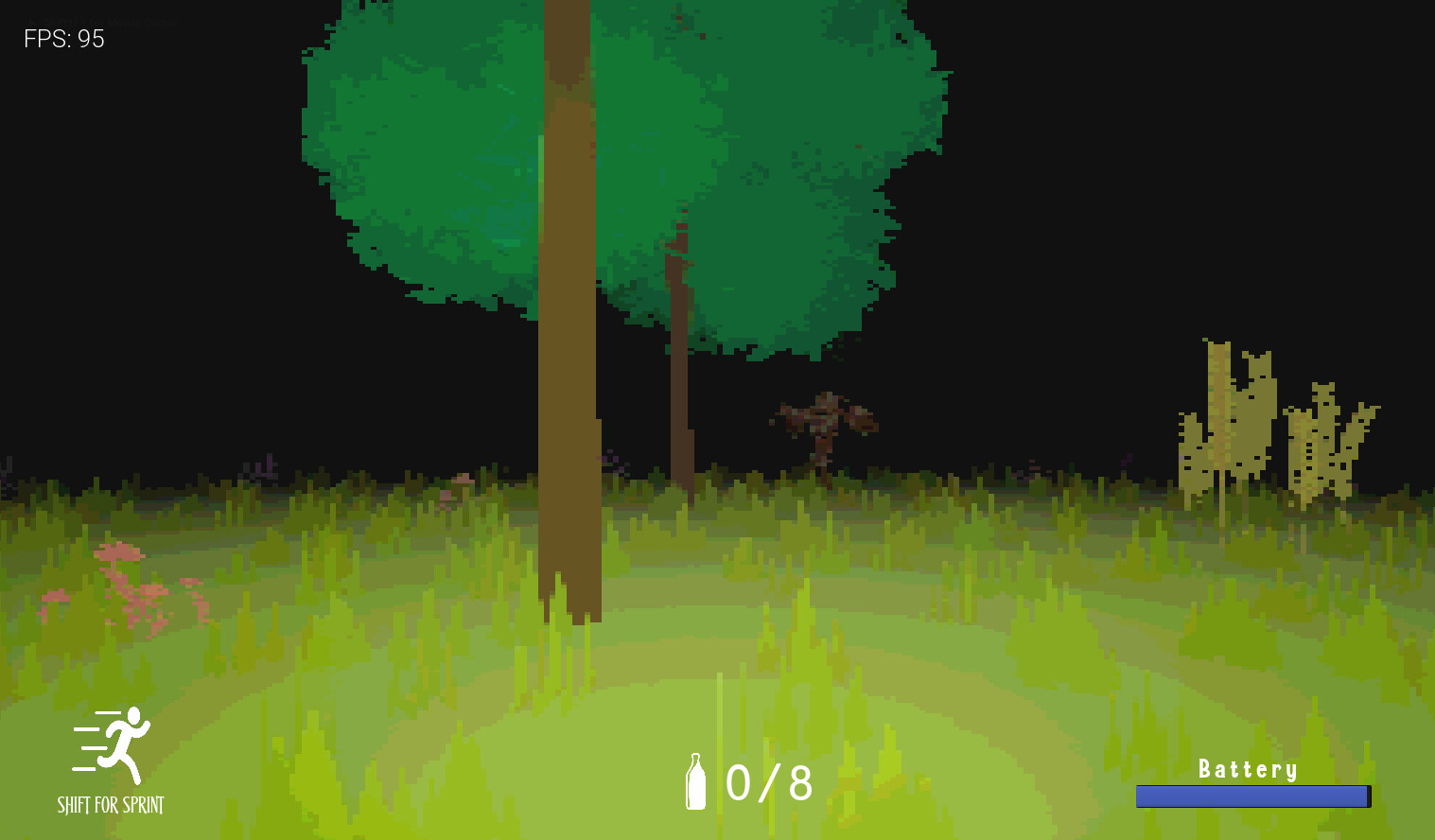 Tipsy Woods screenshot 2