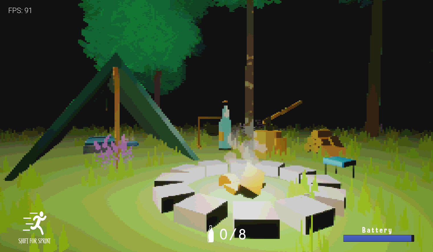 Tipsy Woods screenshot 4
