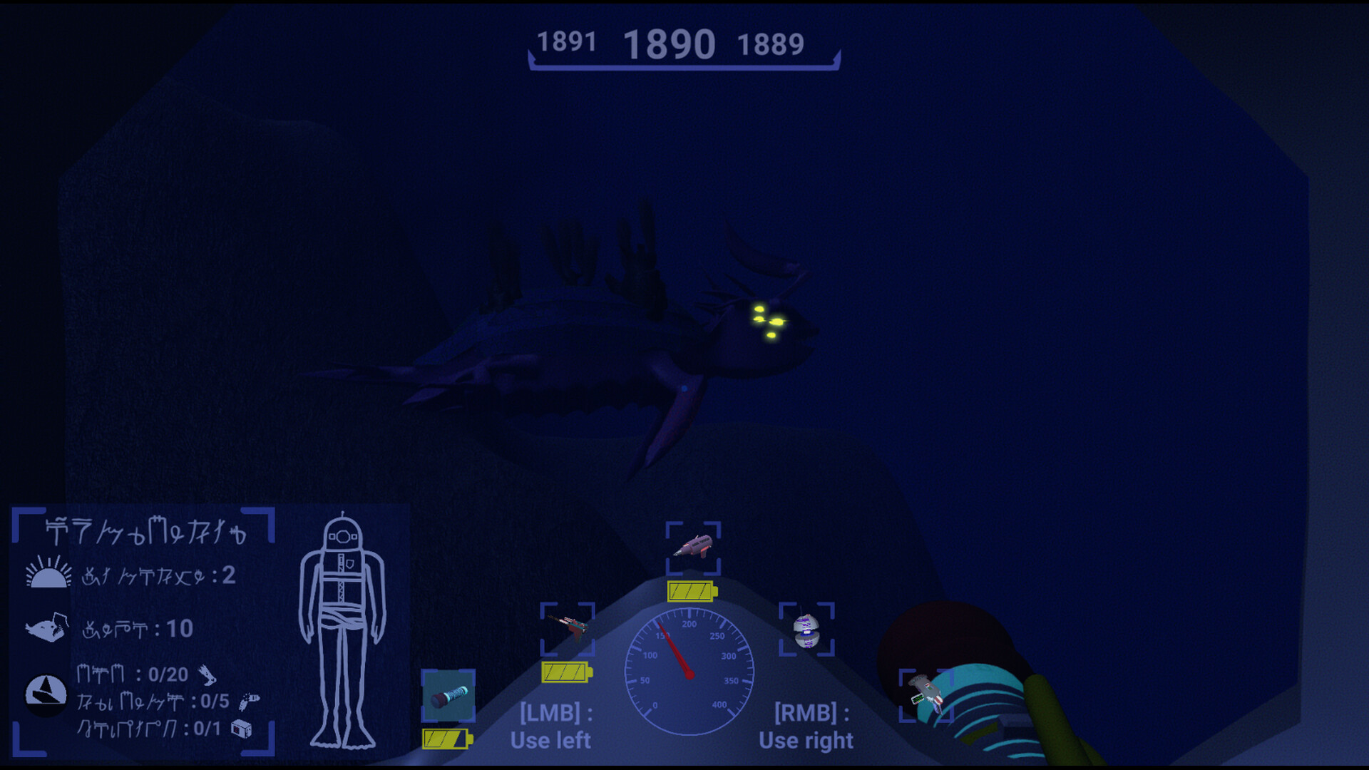 Depth Diver screenshot 15
