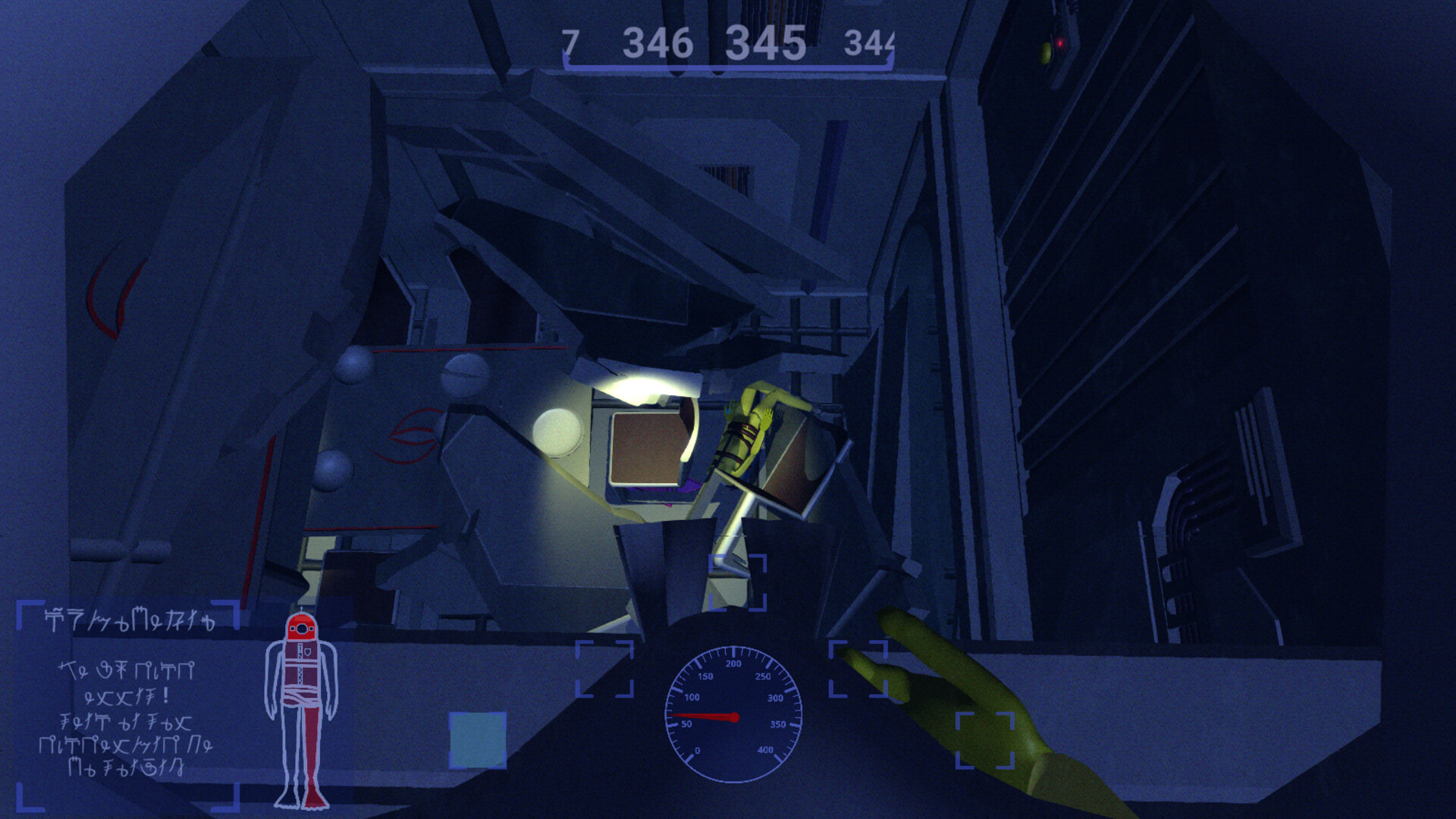 Depth Diver screenshot 3