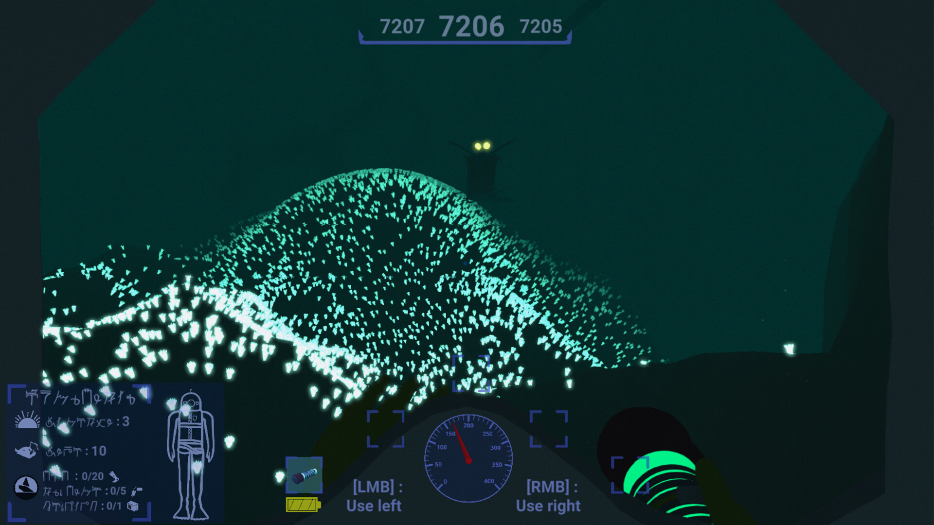Depth Diver screenshot 2