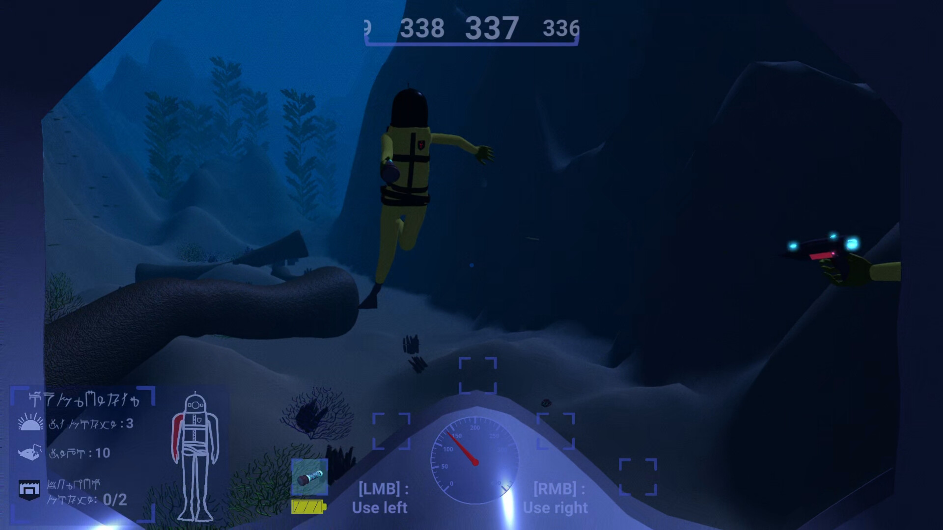 Depth Diver screenshot 4
