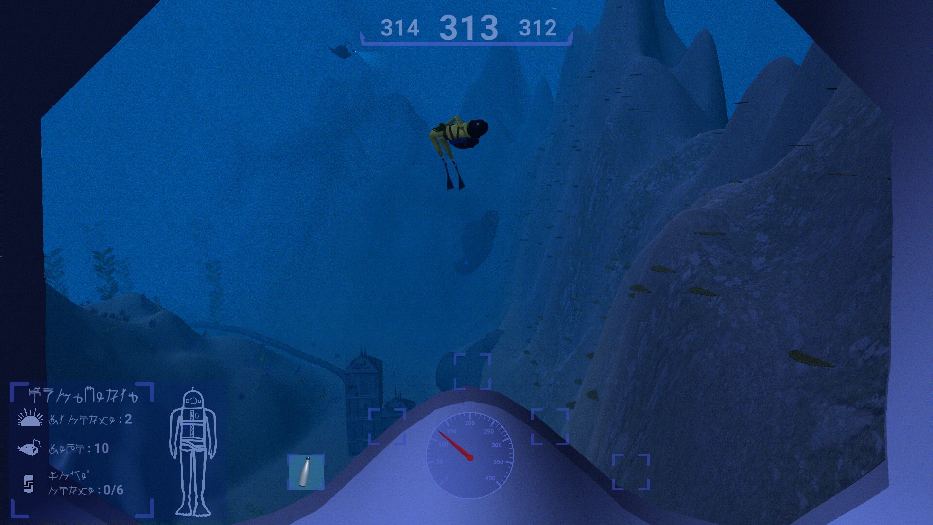 Depth Diver screenshot 6