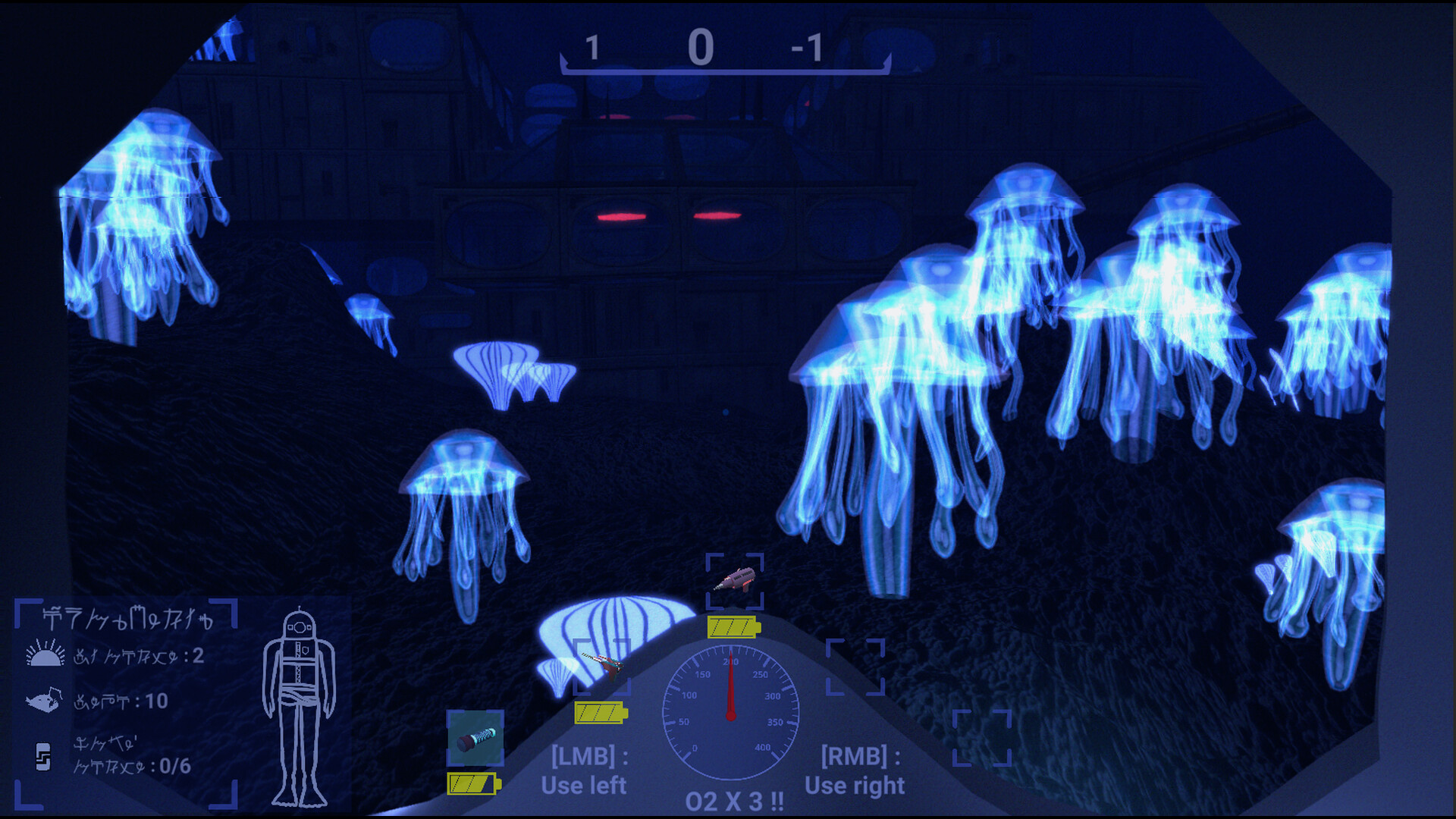 Depth Diver screenshot 5