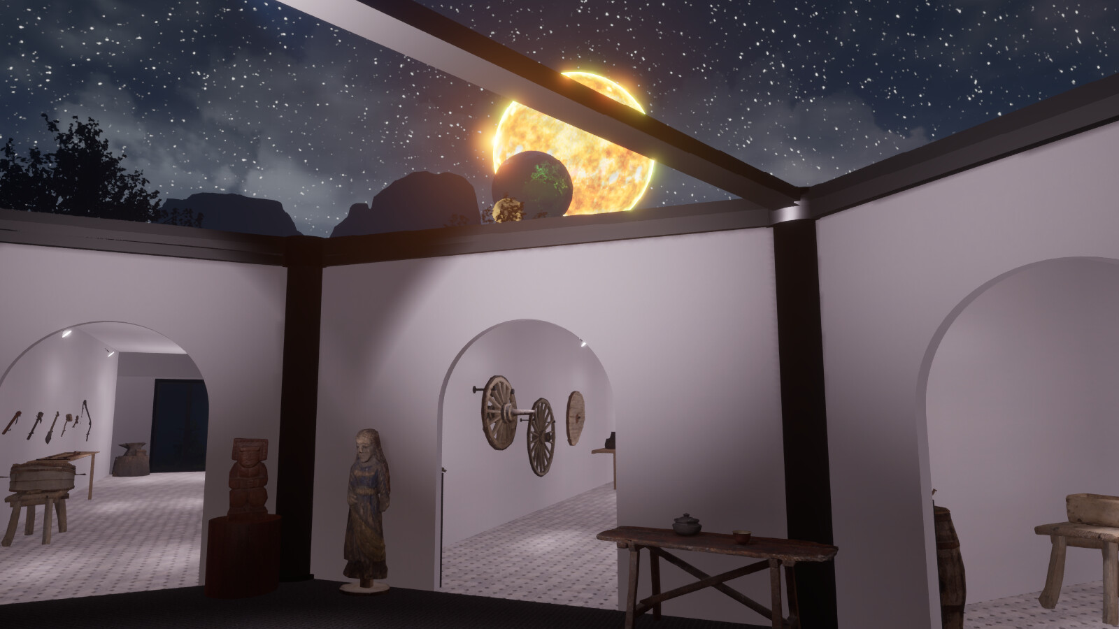 Mars Lives !! screenshot 1