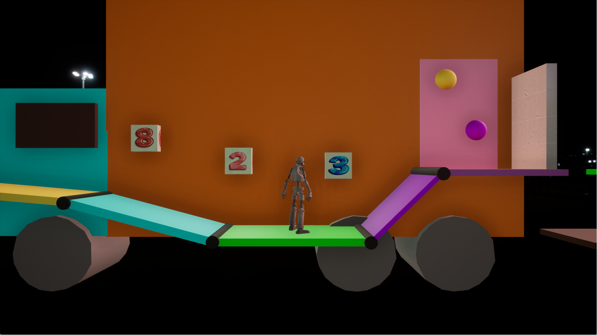 Mars Lives !! screenshot 8