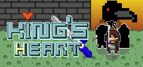 King's Heart — header artwork