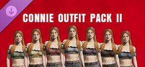 The Texas Chain Saw Massacre - Connie Outfit Pack 2