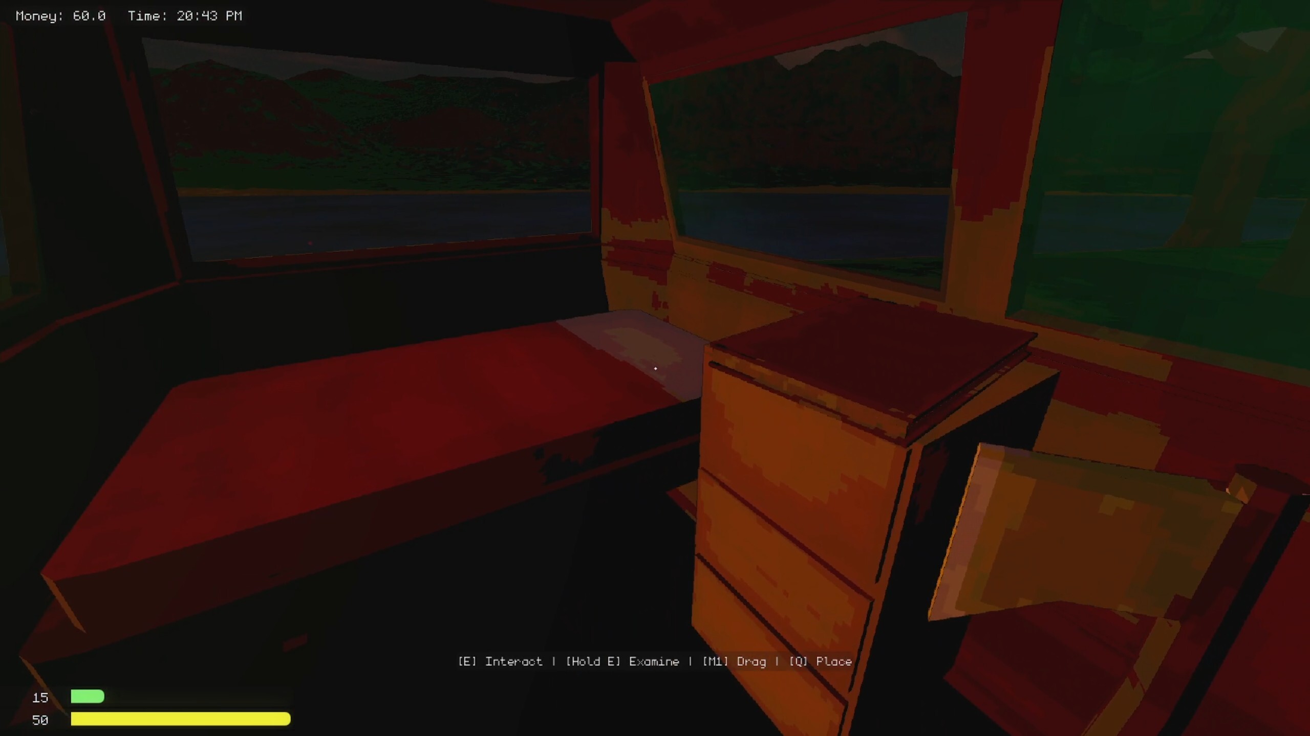 Vanlife: Down By The River screenshot 3