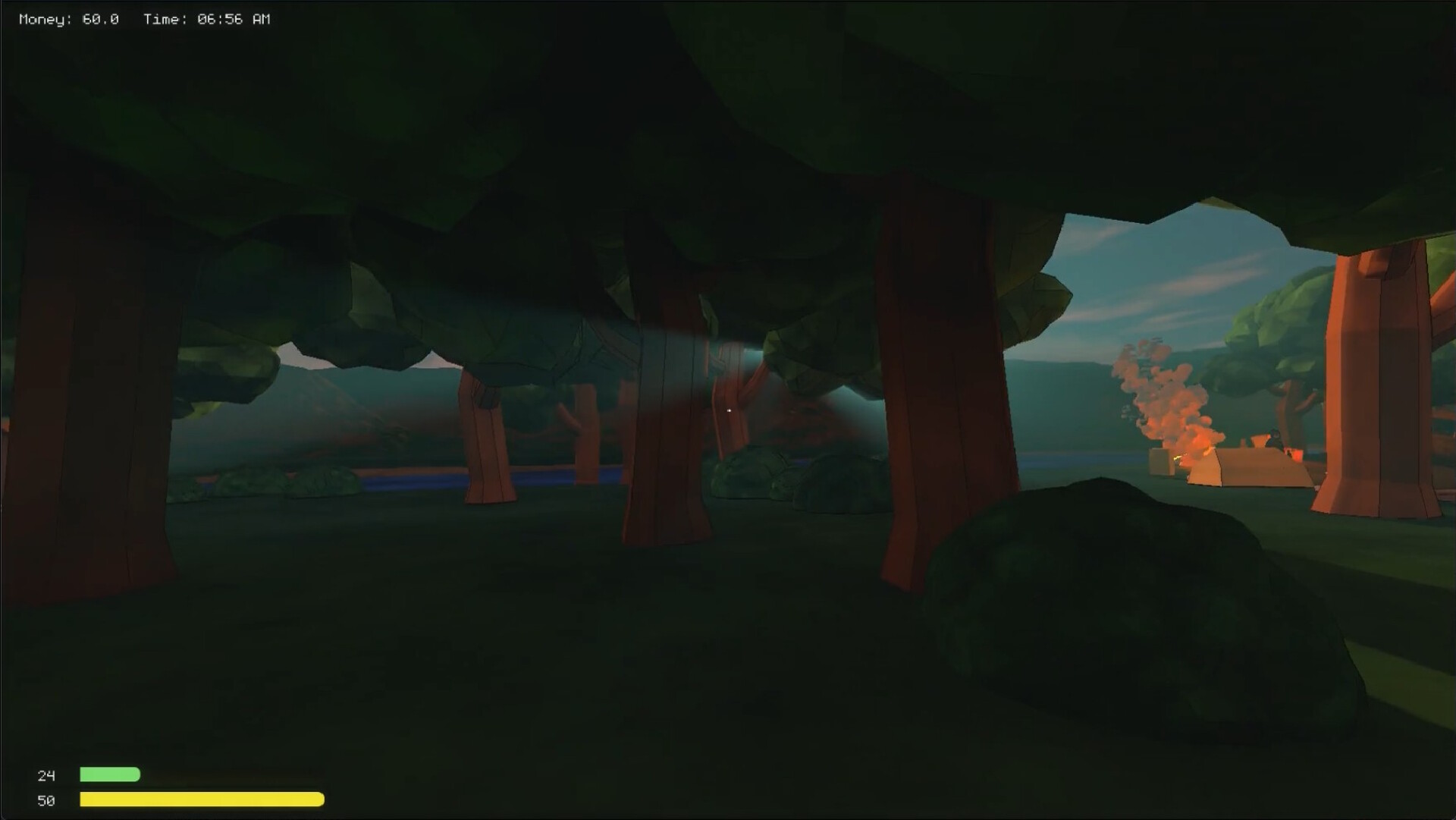 Vanlife: Down By The River screenshot 6