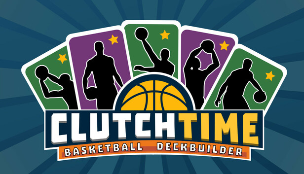 Clutchtime™: Basketball Deckbuilder