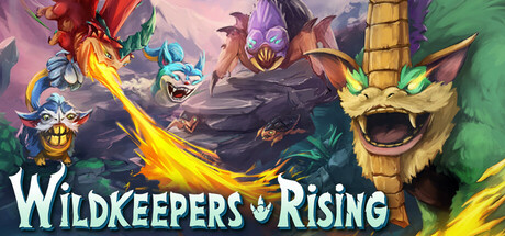 Wildkeepers Rising — header artwork