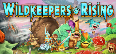 Wildkeepers Rising Cover Image