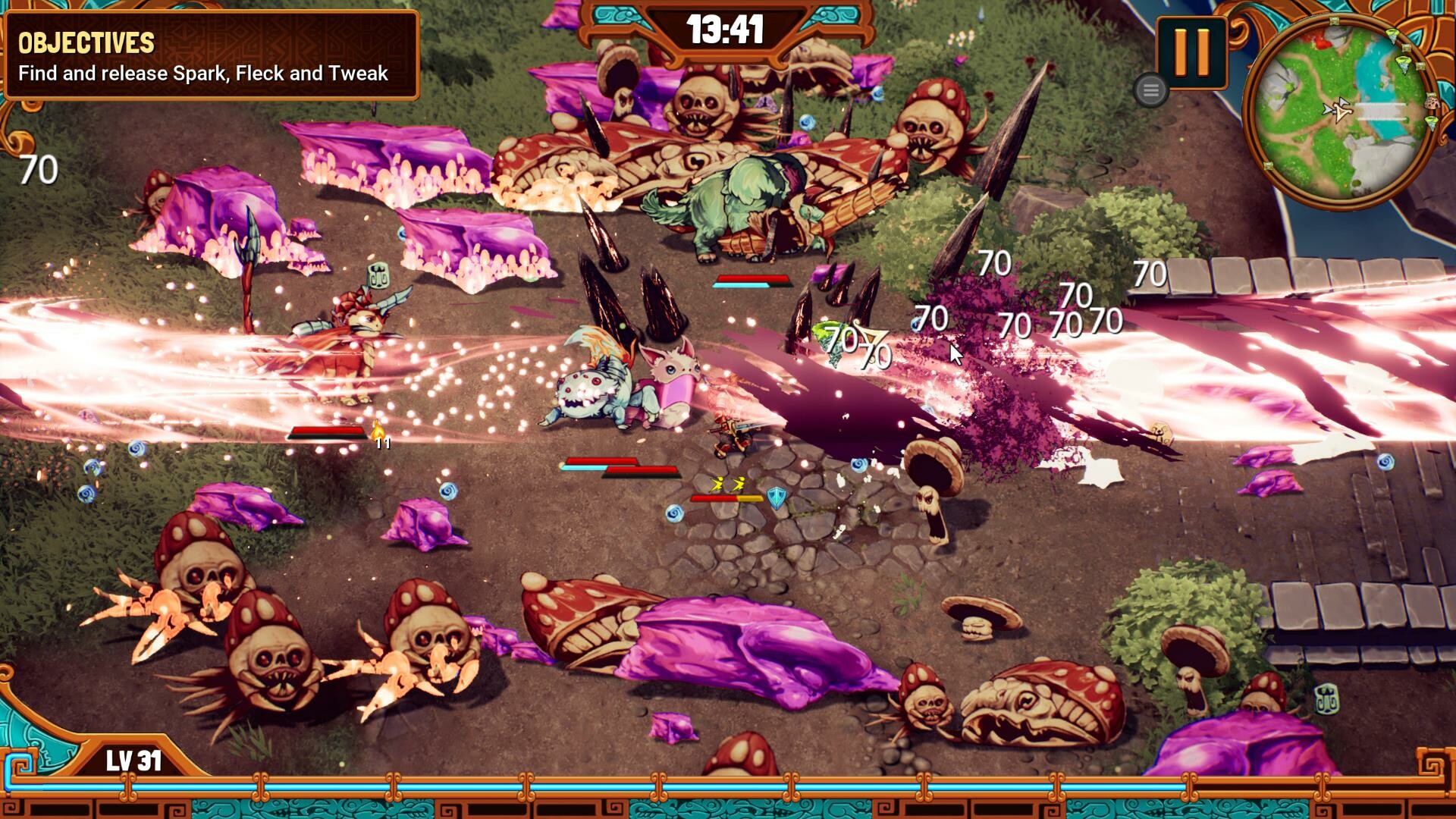 Wildkeepers Rising screenshot 11