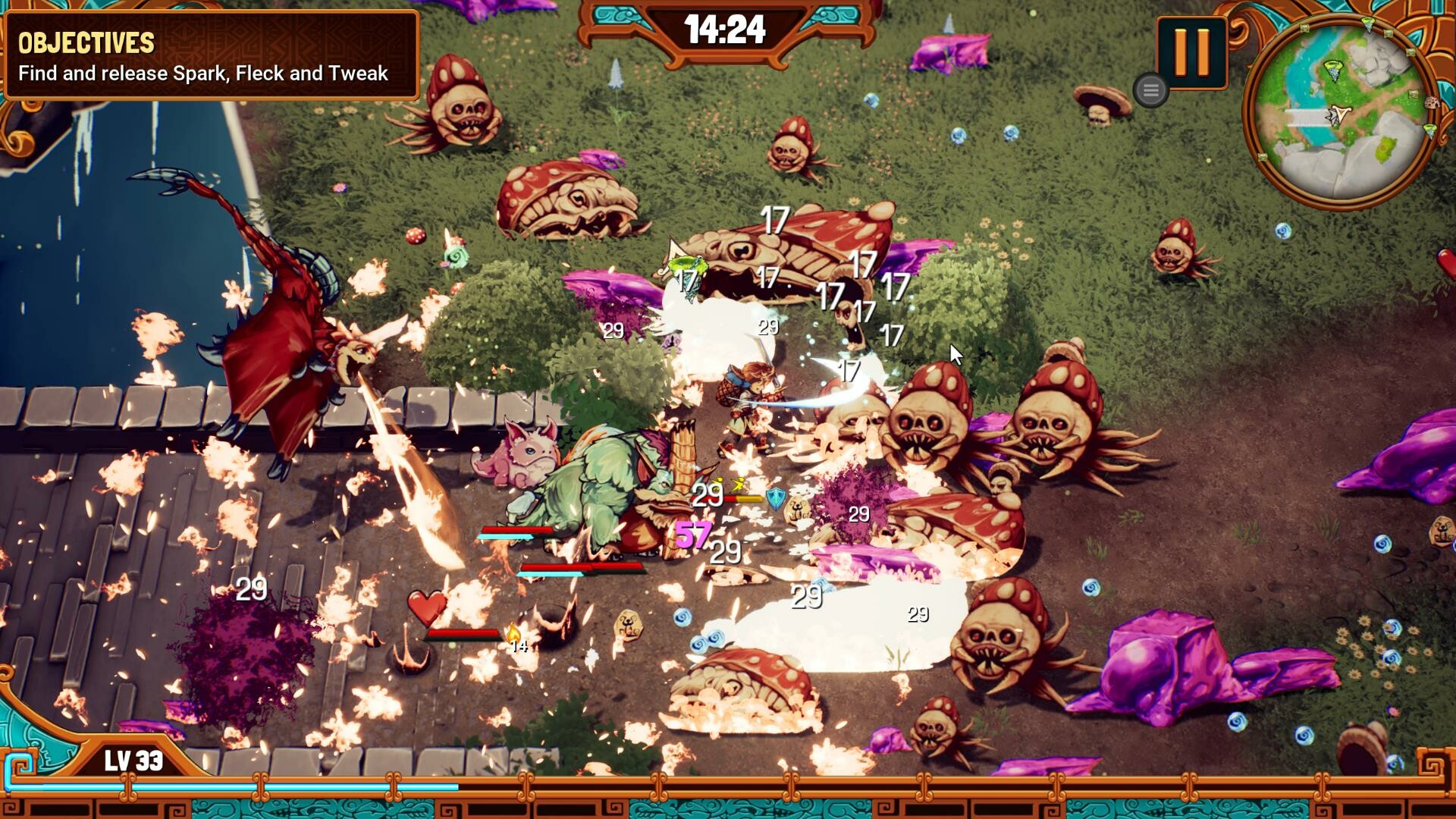 Wildkeepers Rising screenshot 15