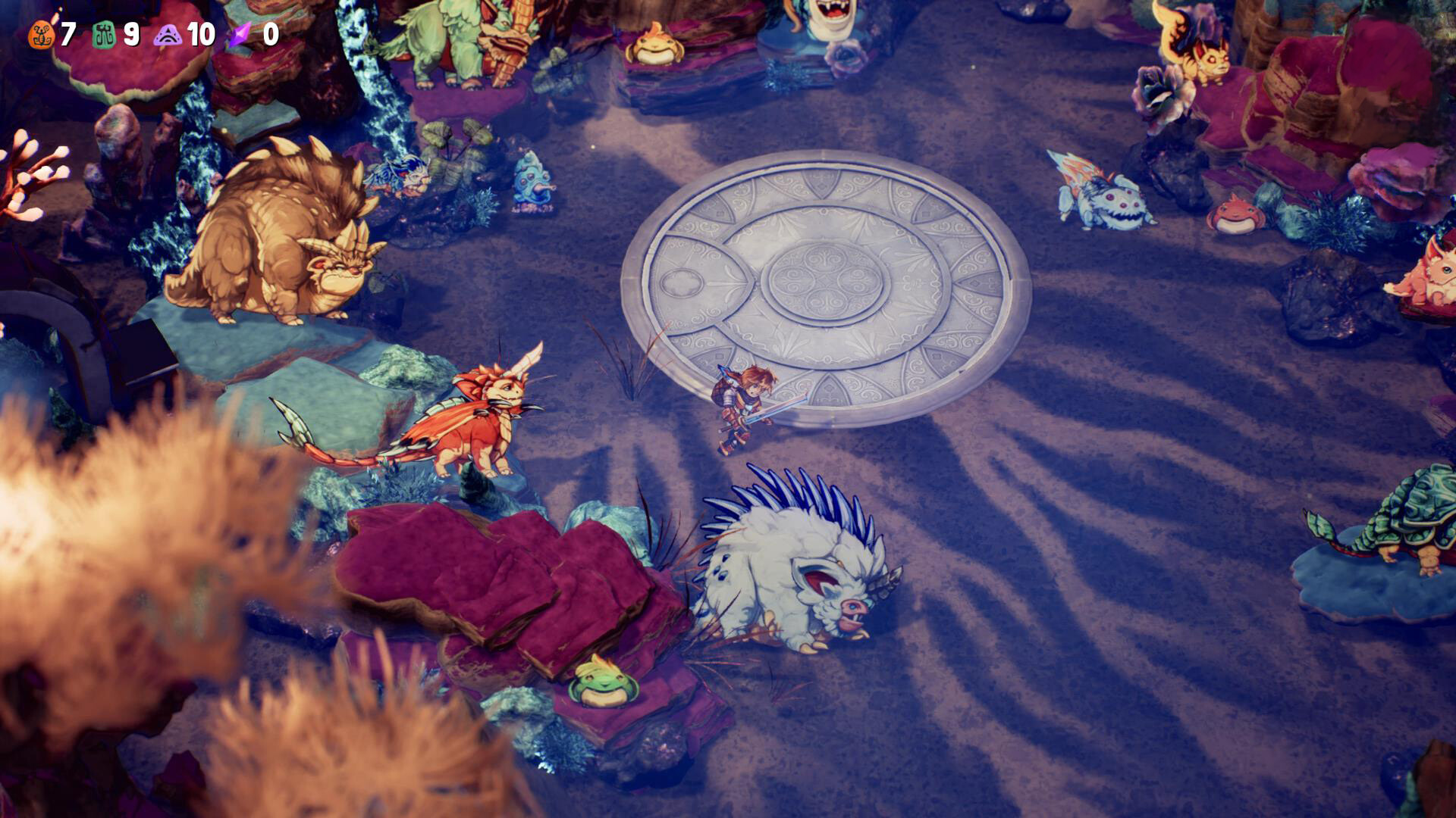 Wildkeepers Rising screenshot 9