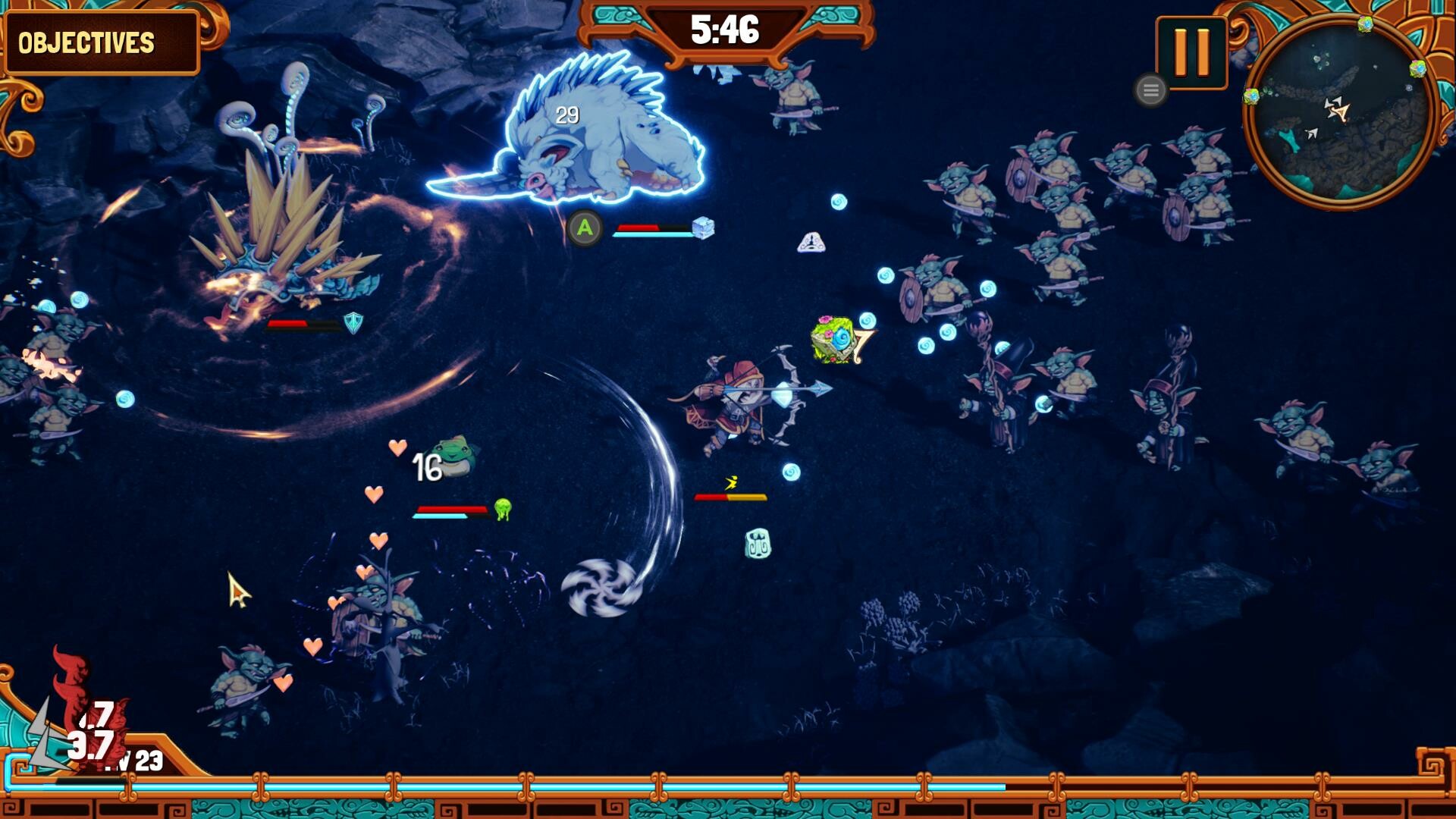 Wildkeepers Rising screenshot 13