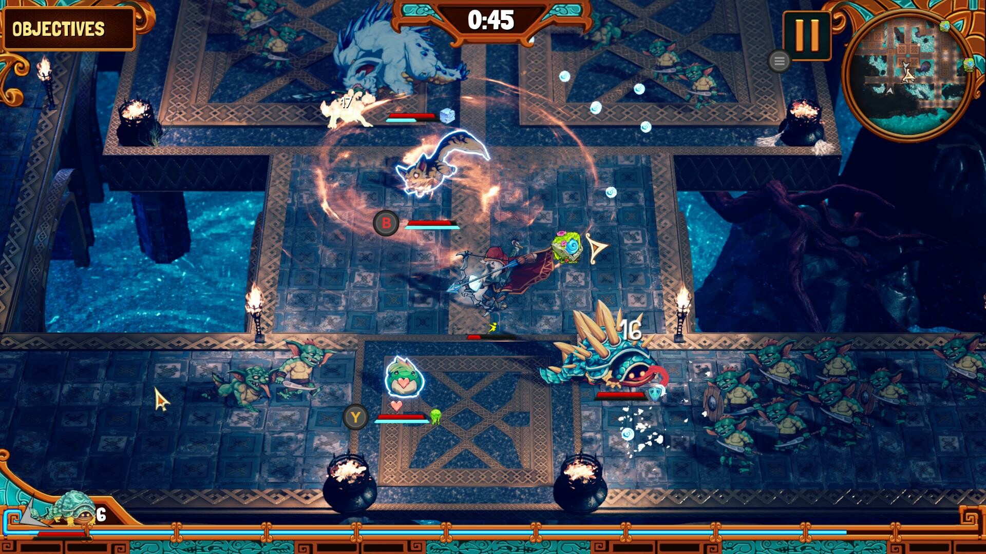 Wildkeepers Rising screenshot 10