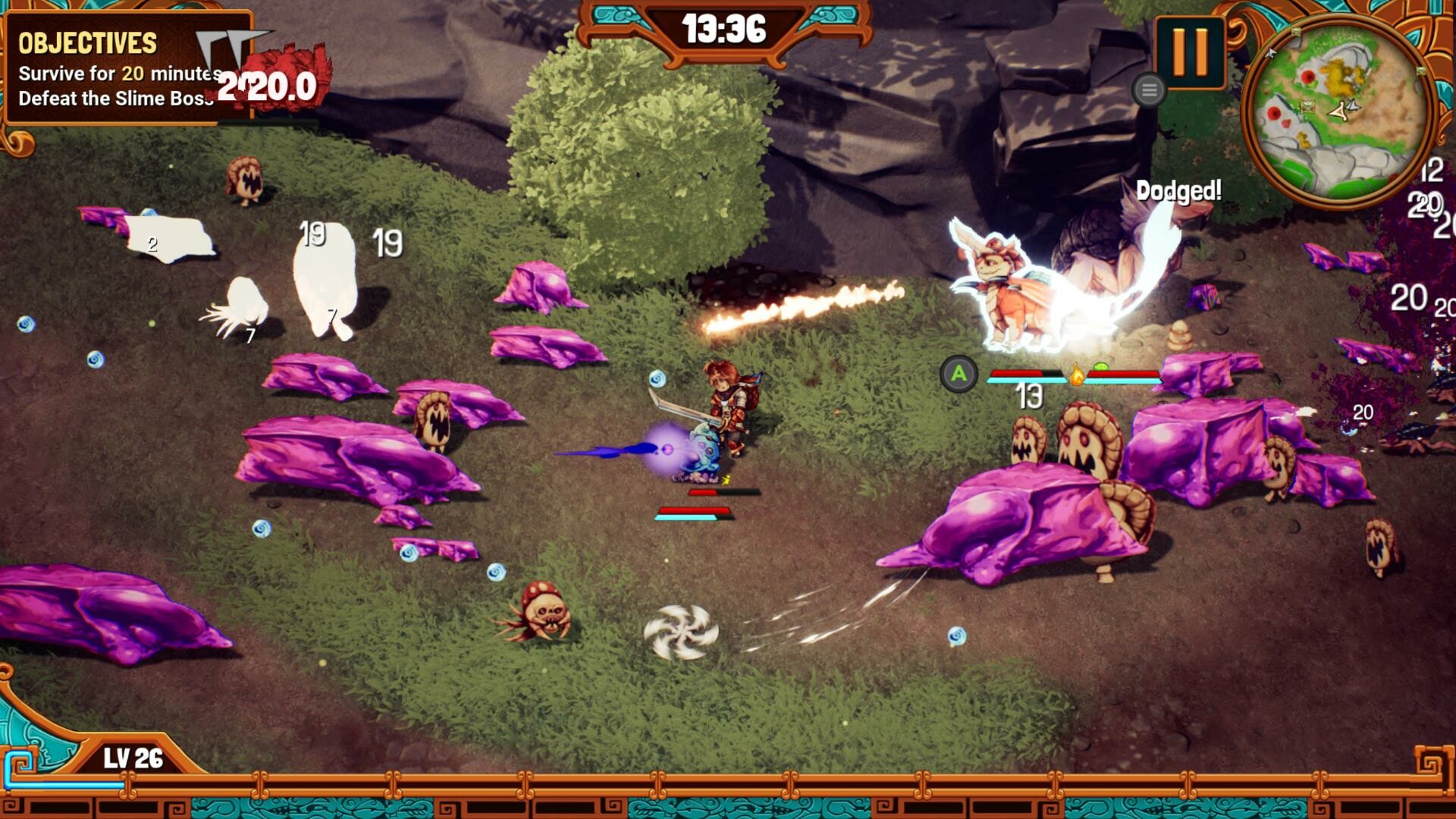 Wildkeepers Rising screenshot 14