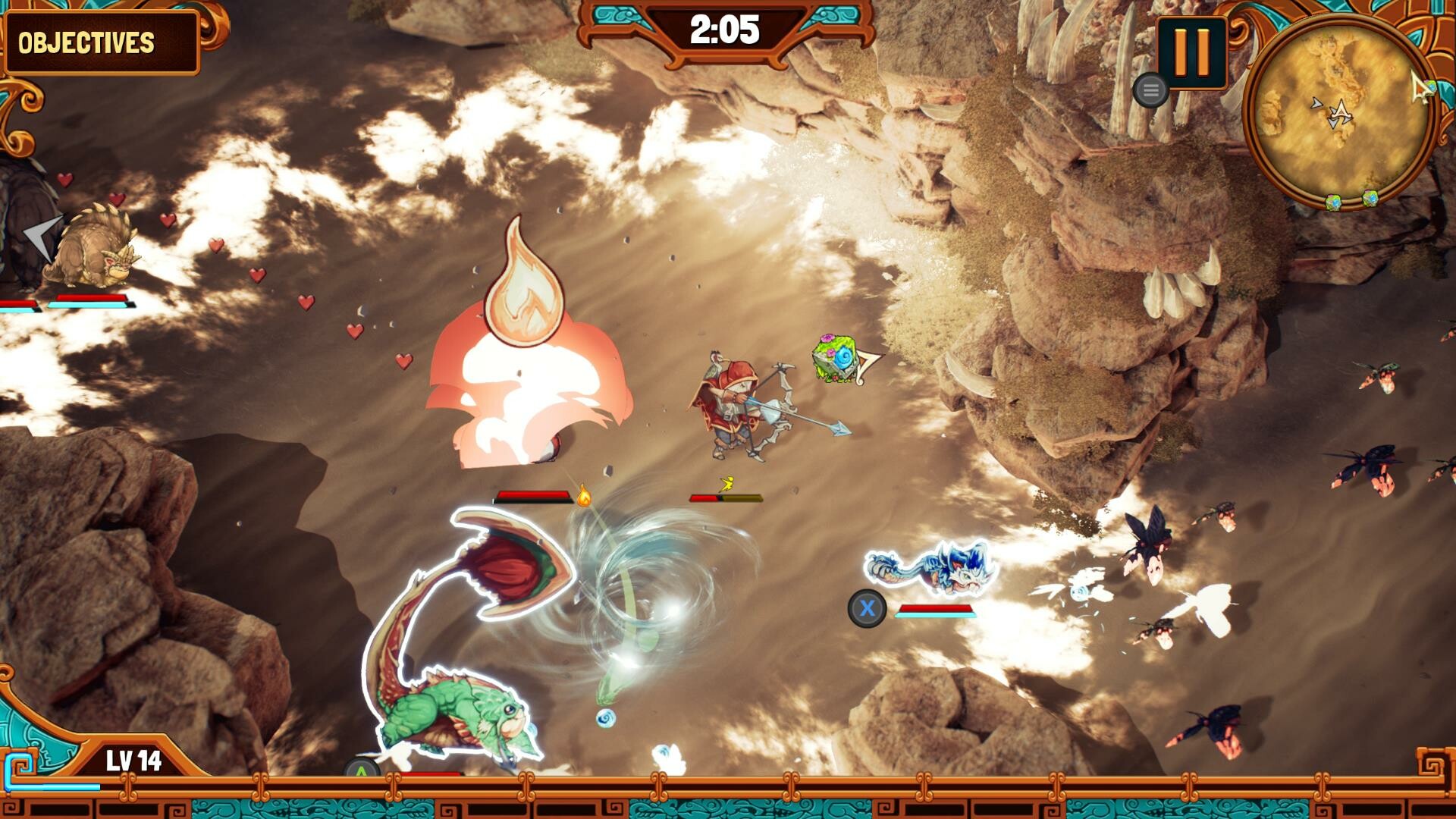 Wildkeepers Rising screenshot 16