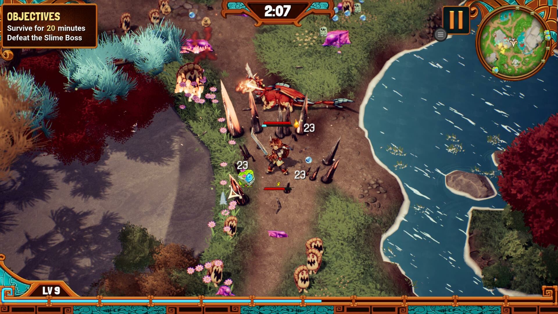 Wildkeepers Rising screenshot 12
